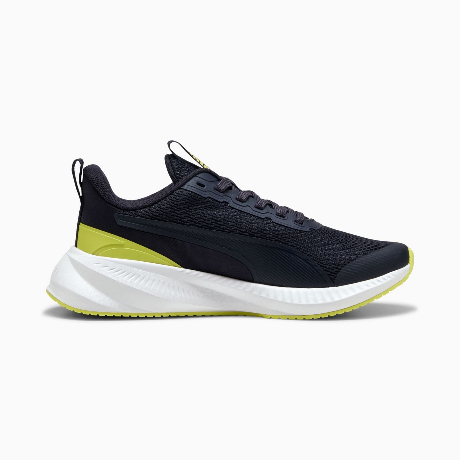 Buty sportowe dzieci�ce Puma FLYER LITE 3 JR granatowe 40152602