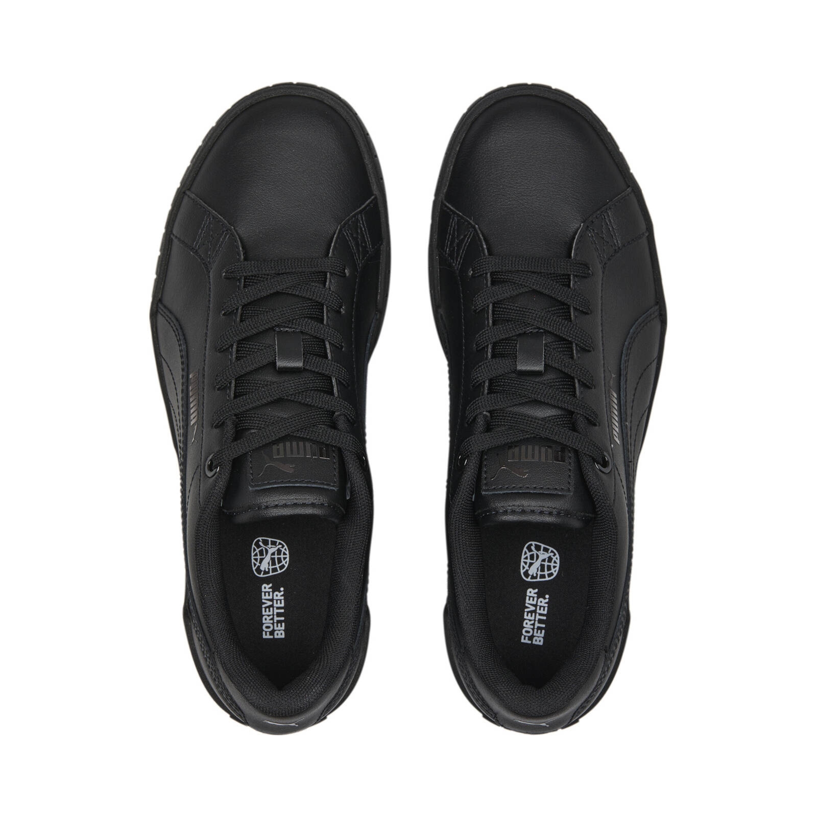 Buty sportowe damskie Puma KARMEN WEDGE czarne 39098503