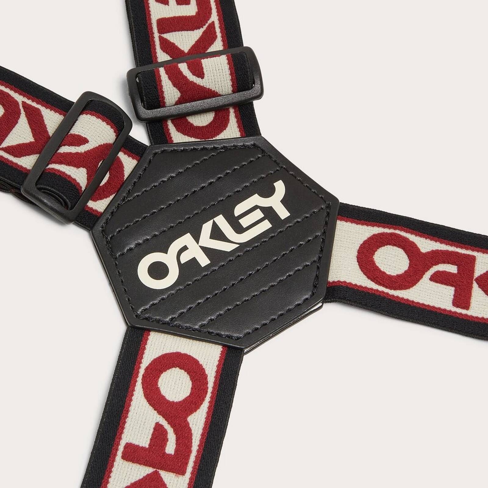 Szelki do spodni unisex Oakley FACTORY SUSPENDERS wielokolorowe FOS99336-1AD