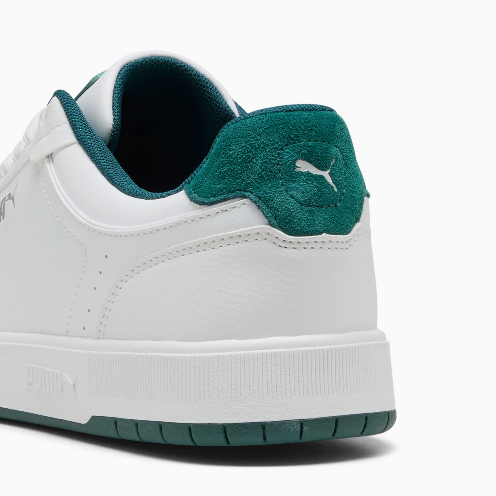 Buty sportowe m�skie Puma CANASTA bia�e 40313804