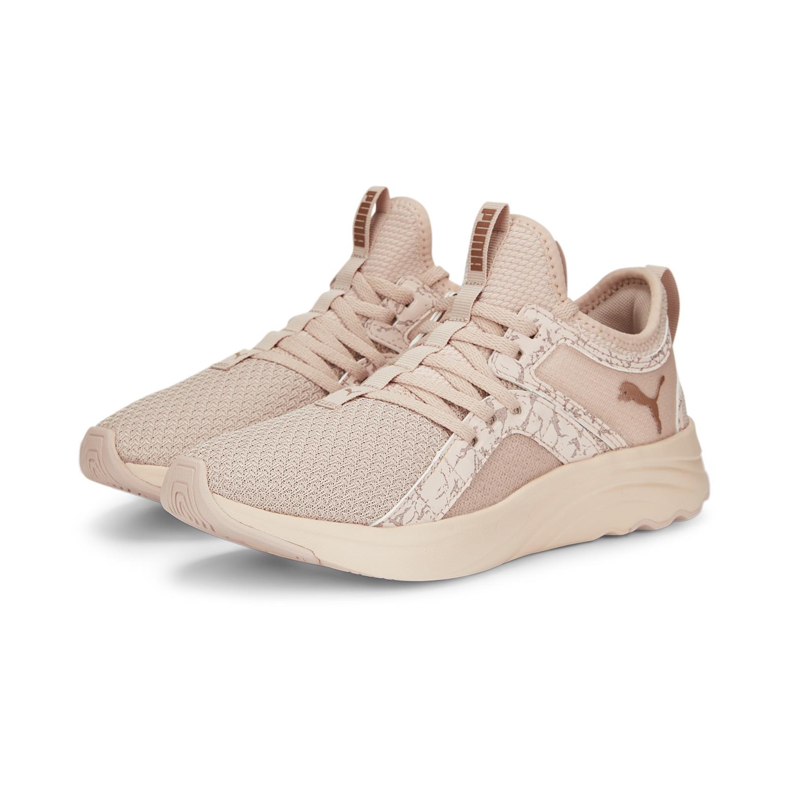 Buty sportowe damskie Puma Sophia Marble rowe 37737504