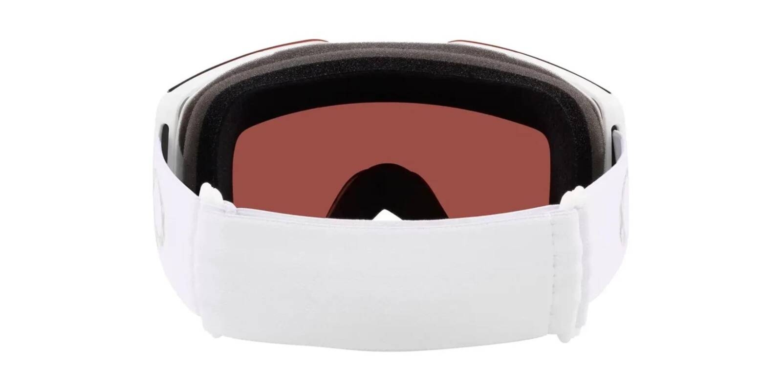 Gogle Narciarskie Oakley FALL LINE M białe OO7103-73