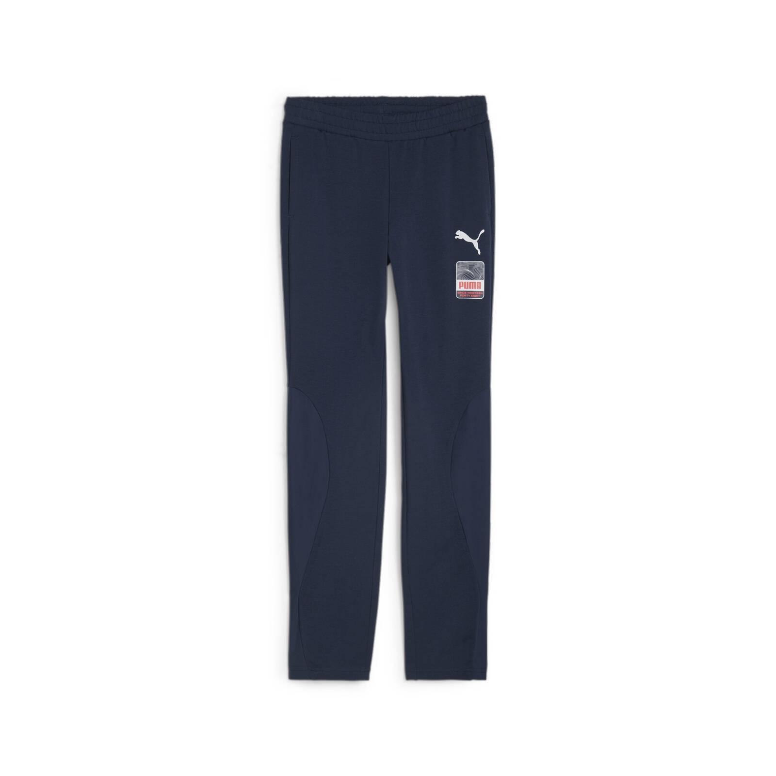 Spodnie dresowe chopice Puma ACTIVE SPORTS TR granatowe 67921114