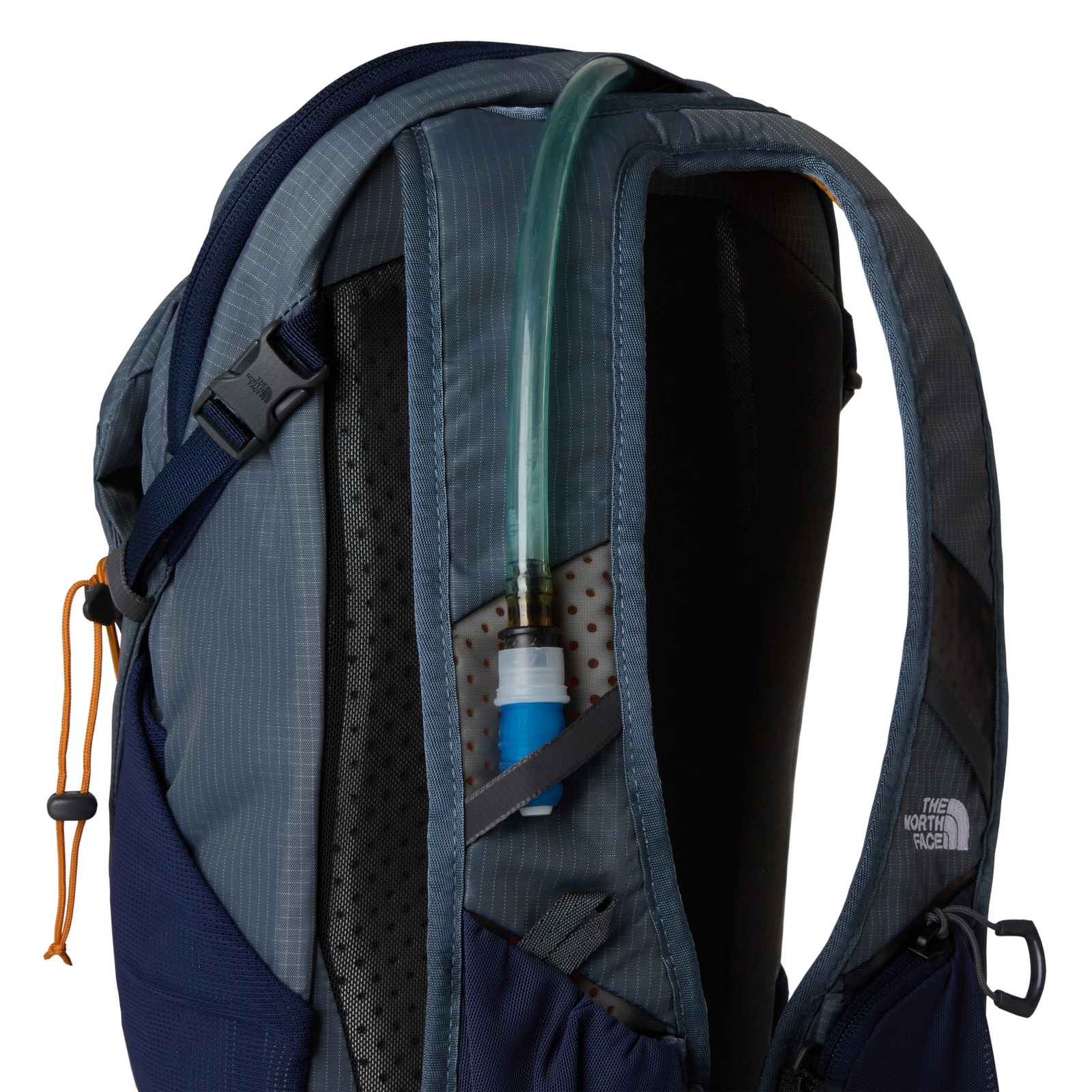 Plecak trekkingowy unisex The North Face TRAIL LITE 12 L niebieski NF0A87CANOW