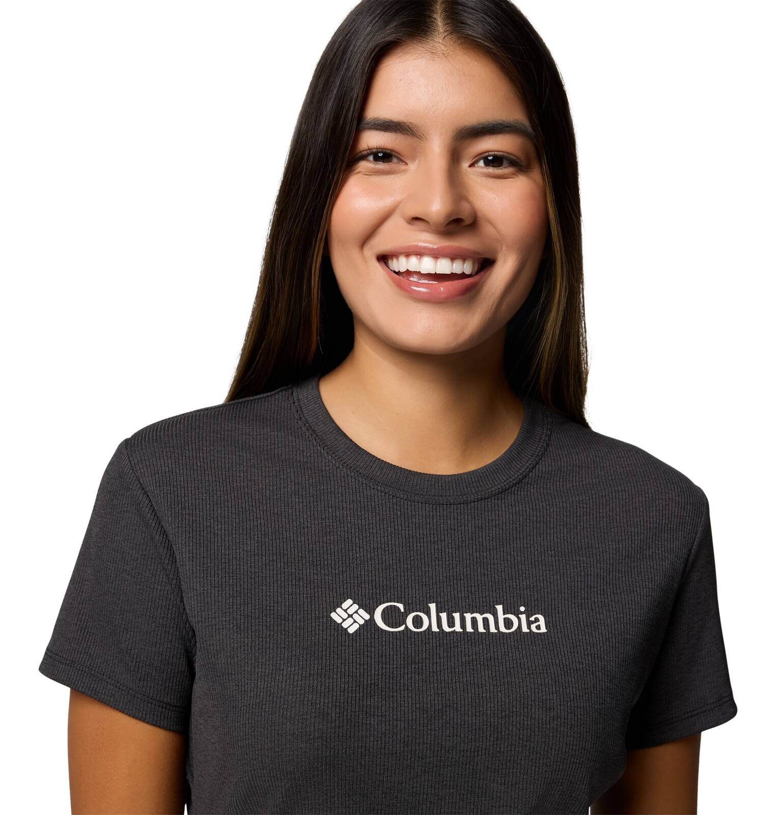 Koszulka damska Columbia MOVE czarna 2103691011