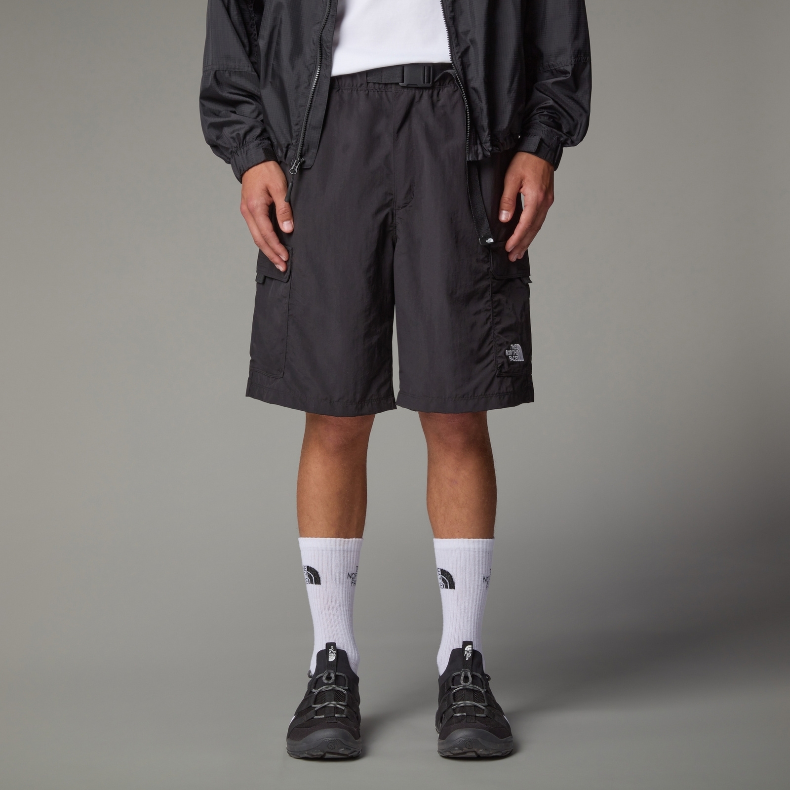 Szorty męskie The North Face NSE czarne NF0A8BJMJK3