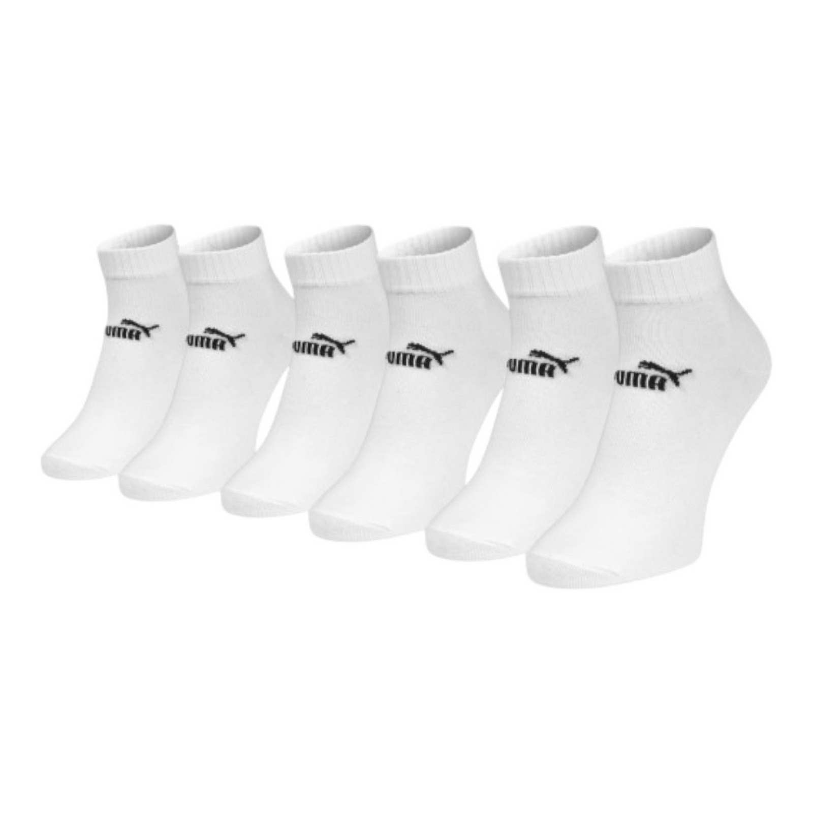 Skarpety unisex Puma ELEMENTS PLAIN QUARTER 3-PACK biae 94710804
