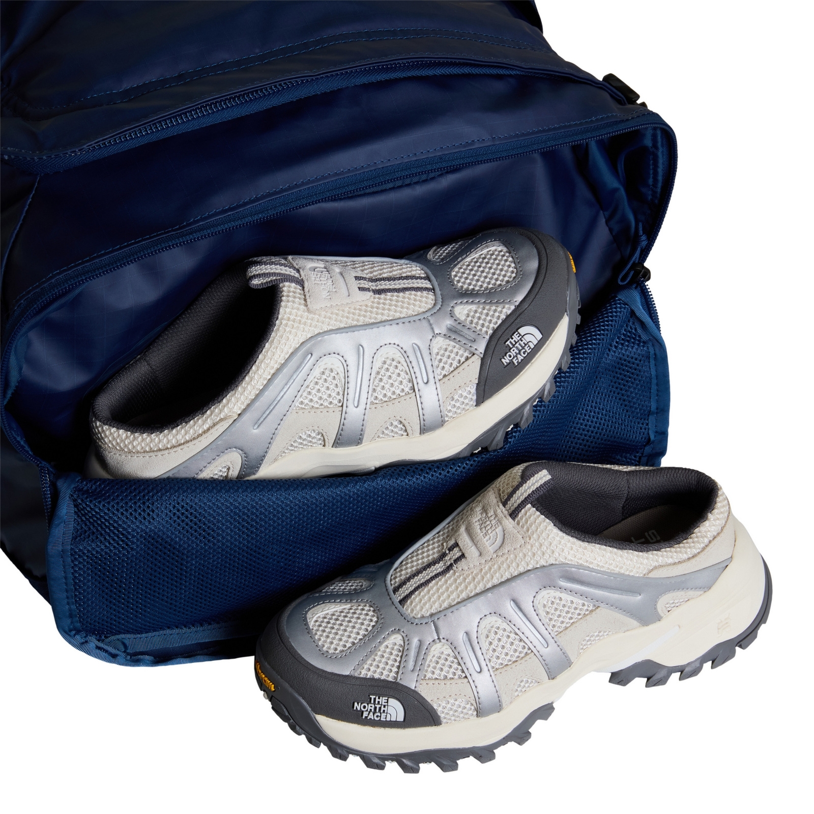 Torba podr�na unisex The North Face BASE CAMP VOYAGER 62 L niebieska NF0A52S3926