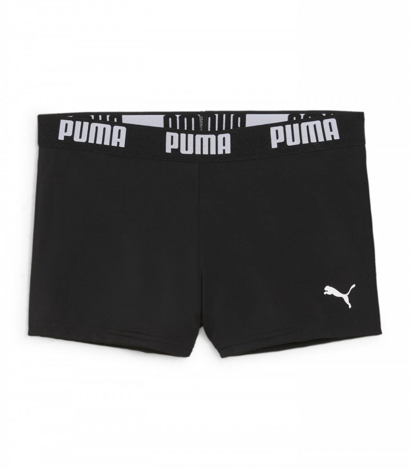 Kpielwki chopice Puma SWIM LOGO czarne 93813901