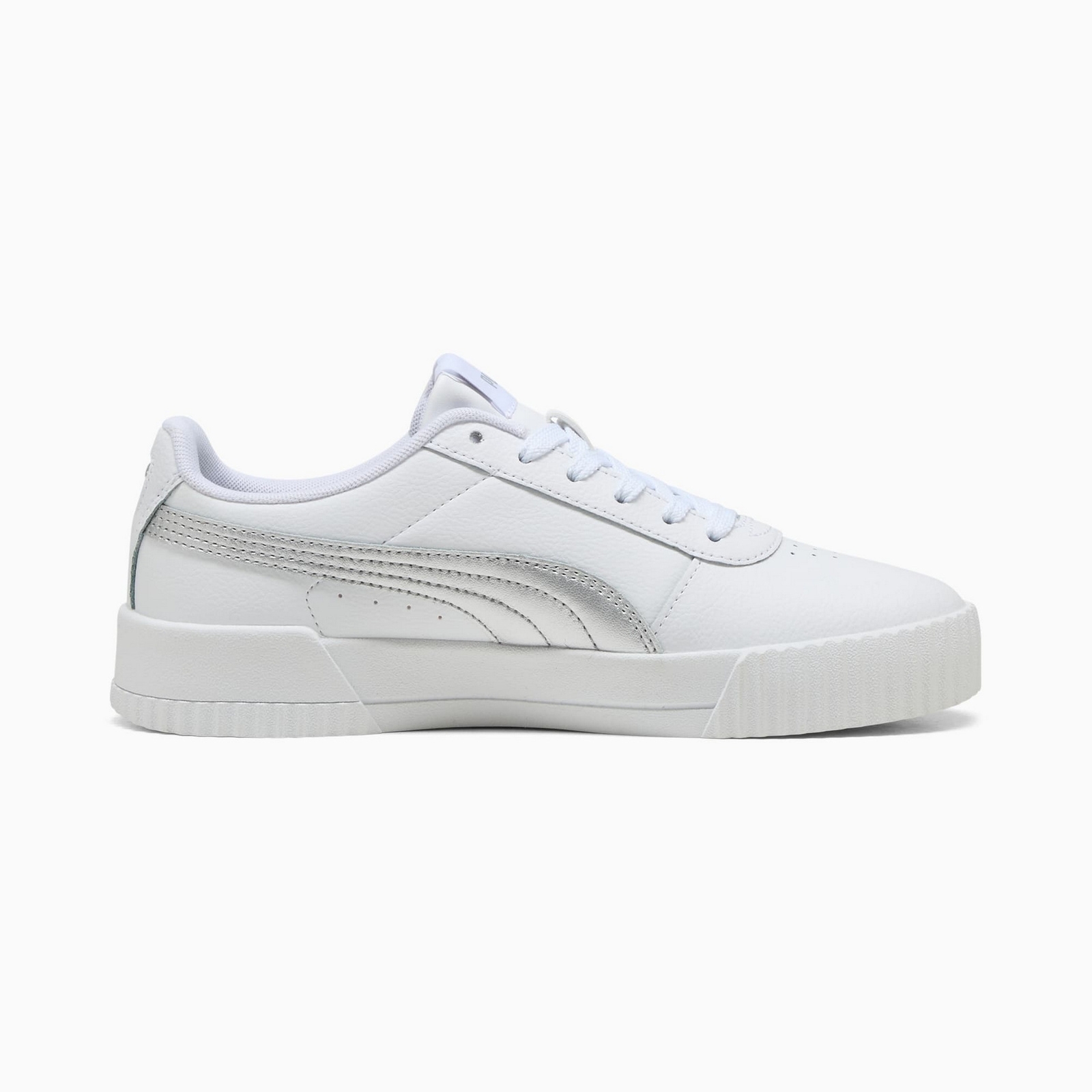 Buty sportowe damskie Puma CARINA L biae 37032555