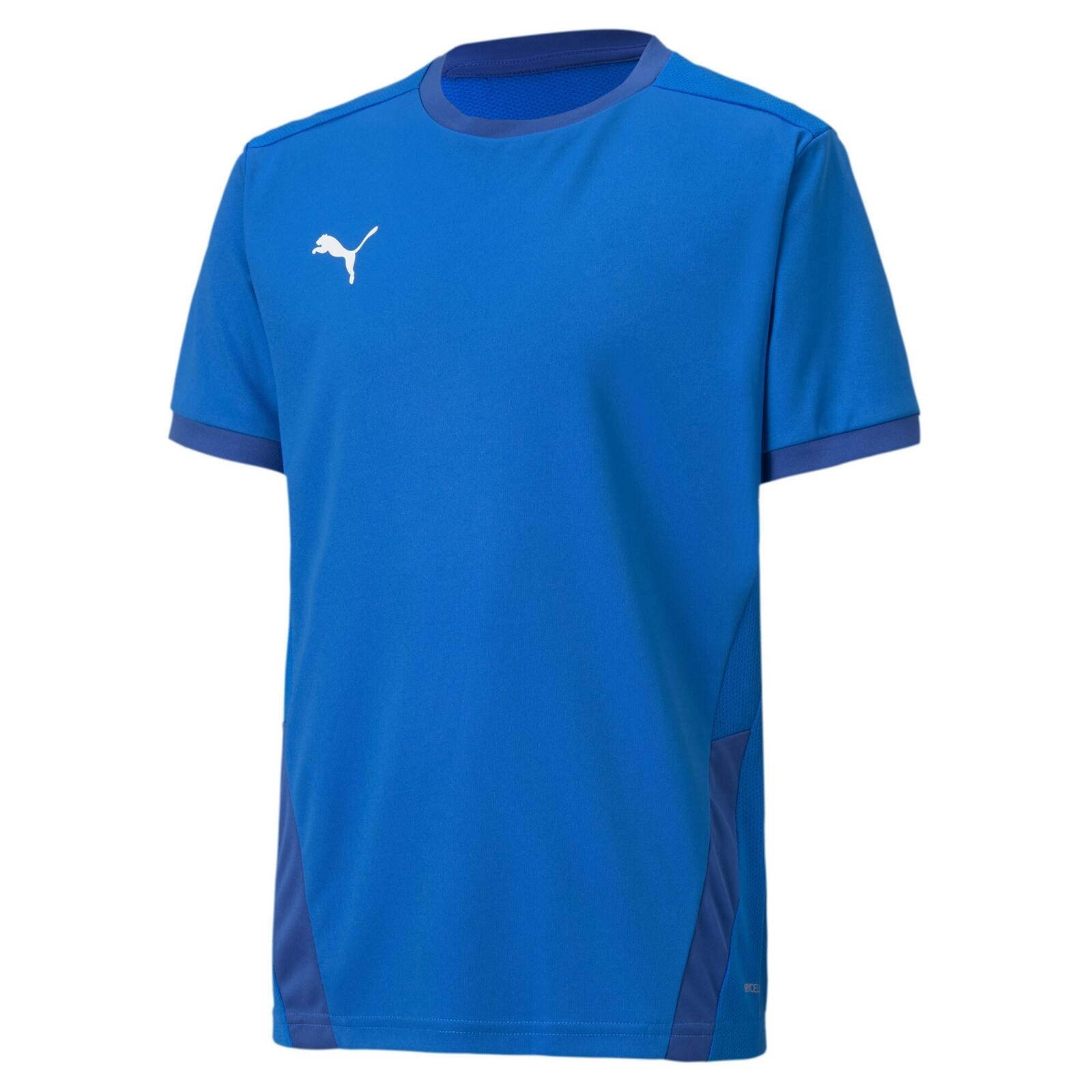 Koszulka chopica Puma TEAMGOAL 23 JERSEY niebieska 70416002