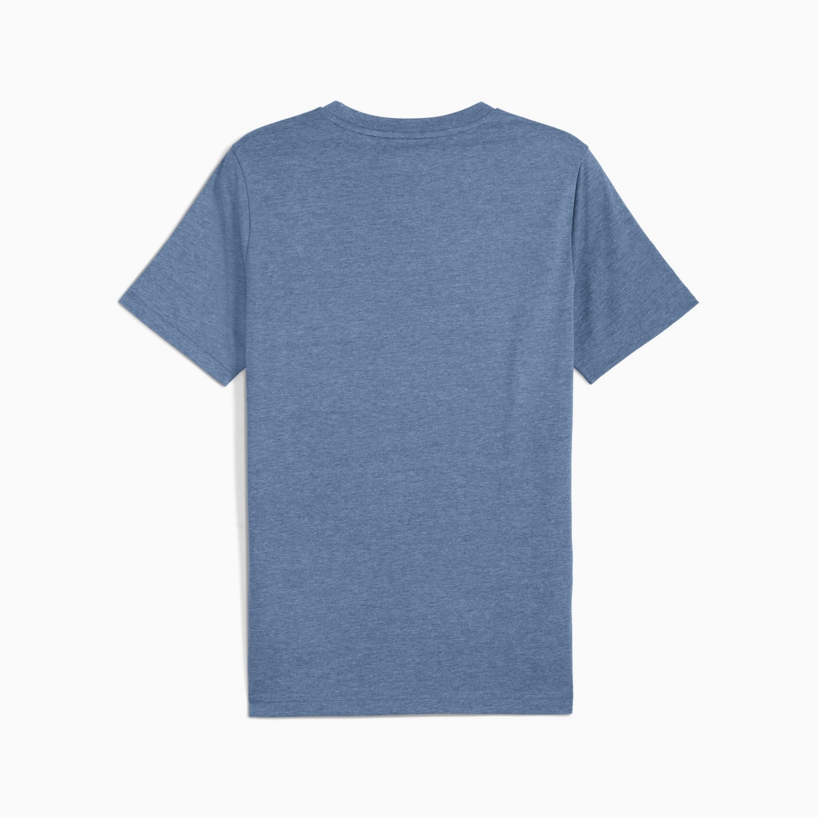 Koszulka m�ska Puma ESS NO.1 LOGO HEATHER niebieska 68255180