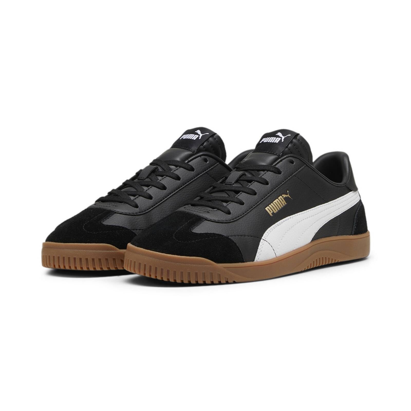 Buty sportowe mskie Puma CLUB 5V5 SD czarne 39510411