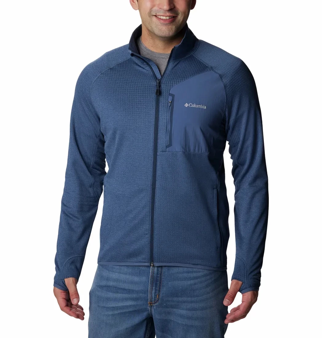 Bluza Rozpinana Columbia Triple Canyon Full Zip Mska 2031311465