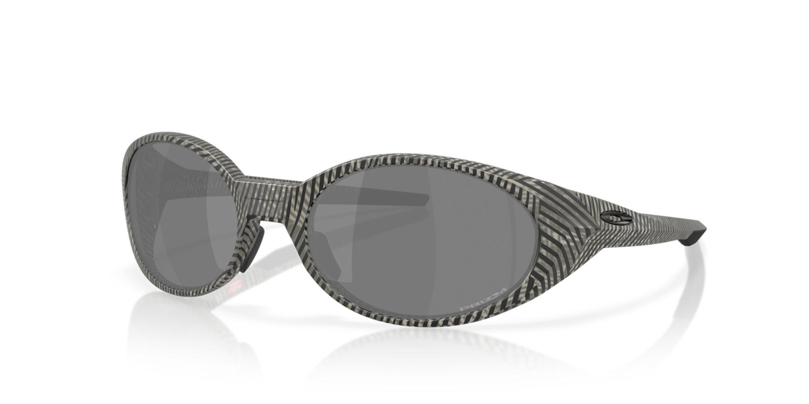 Okulary przeciwsoneczne unisex Oakley EYEJACKET REDUX szare OO9438-27