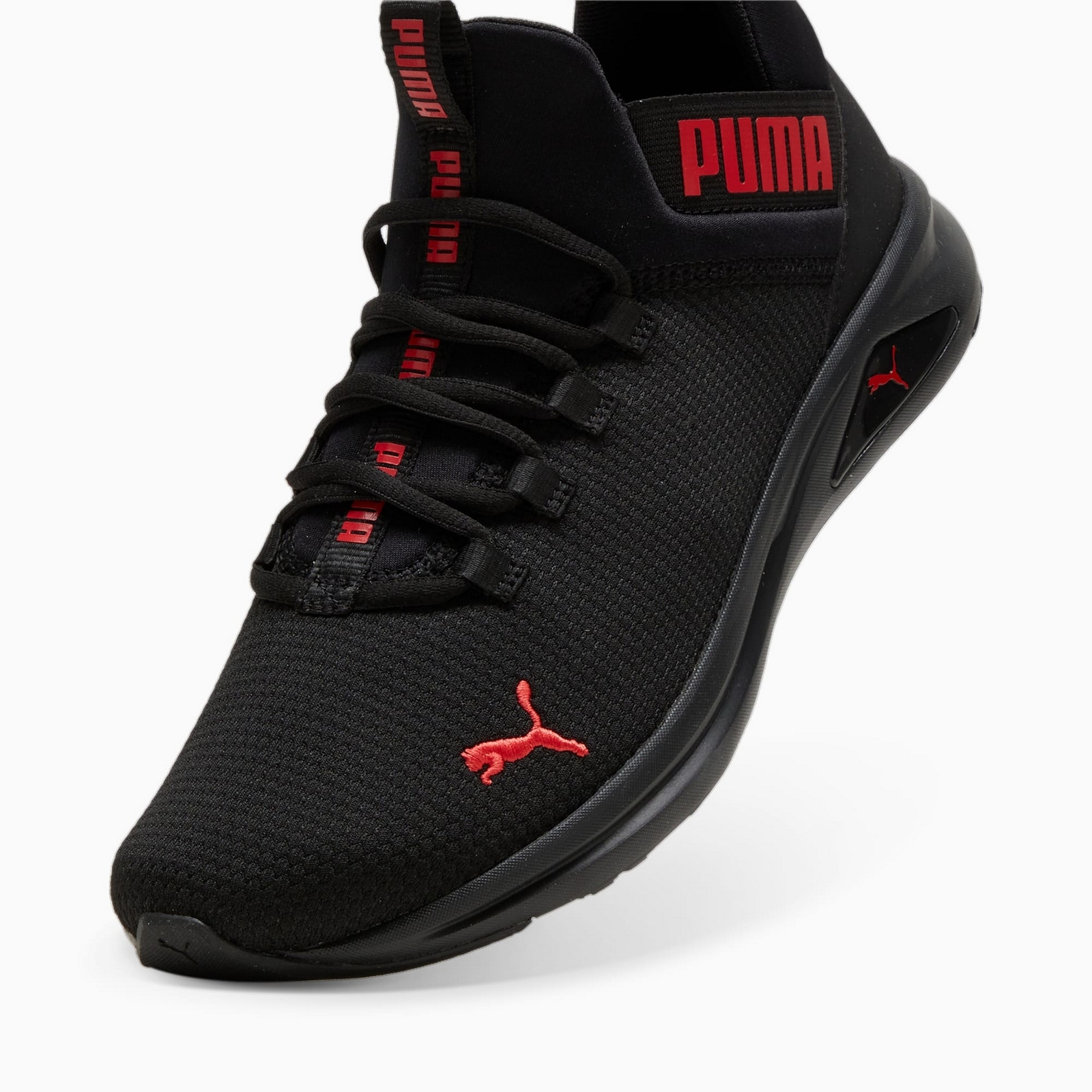 Buty sportowe mskie Puma ENZO 2 CLEAN czarne 37712609