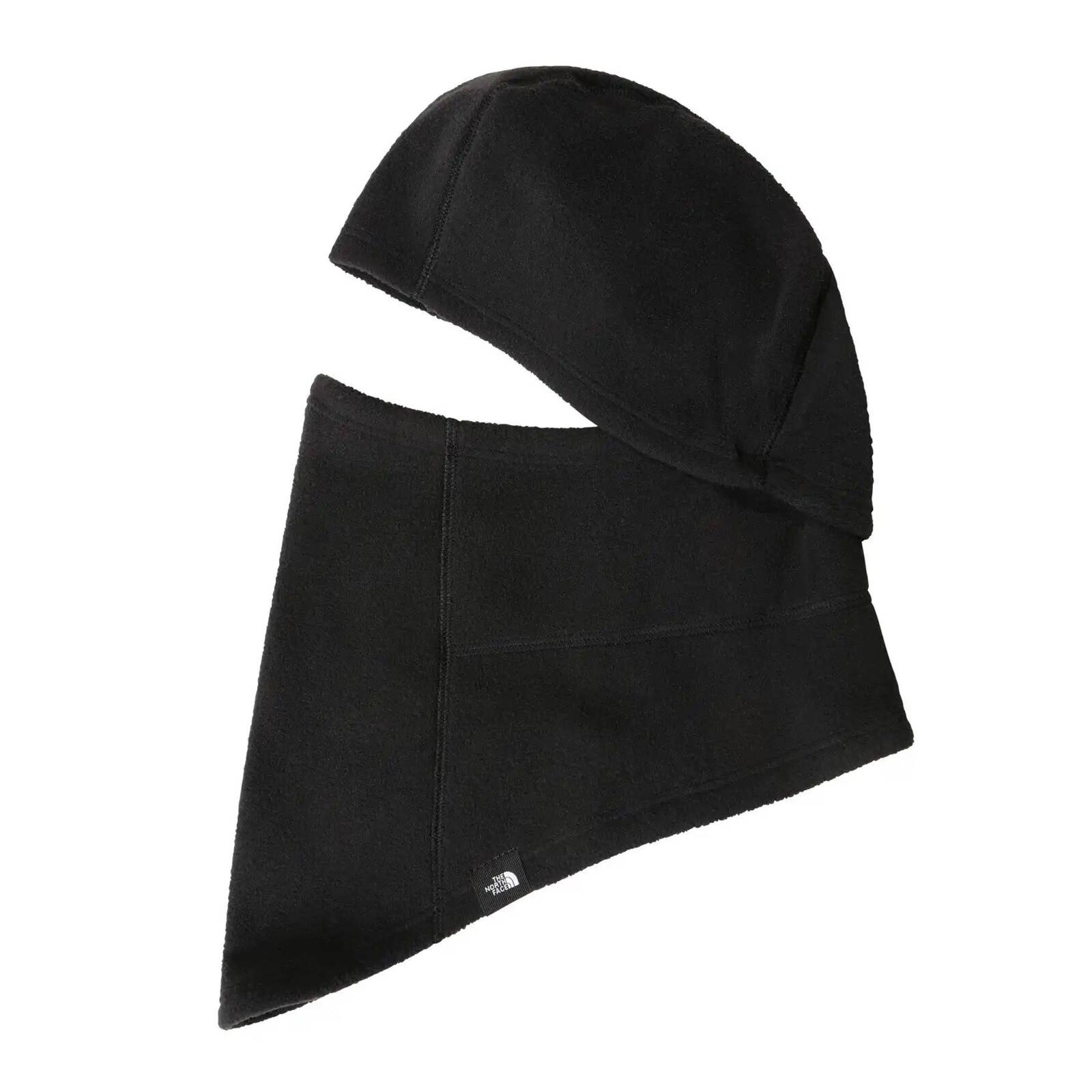 Kominiarka polarowa dziecica The North Face PATROL BALACLAVA czarna NF0A7WFTJK3