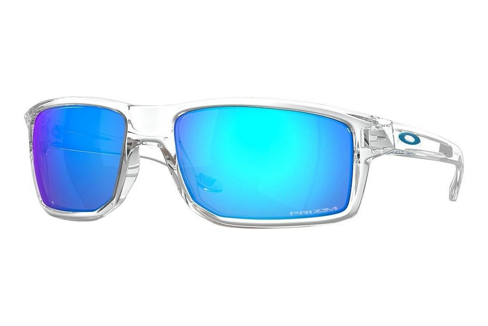 Okulary przeciwsoneczne unisex Oakley GIBSTON przezroczyste OO9449-04