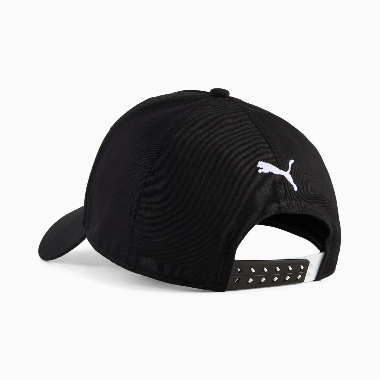 Czapka z daszkiem unisex Puma BMW MMS STICKER BB czarna 02644601
