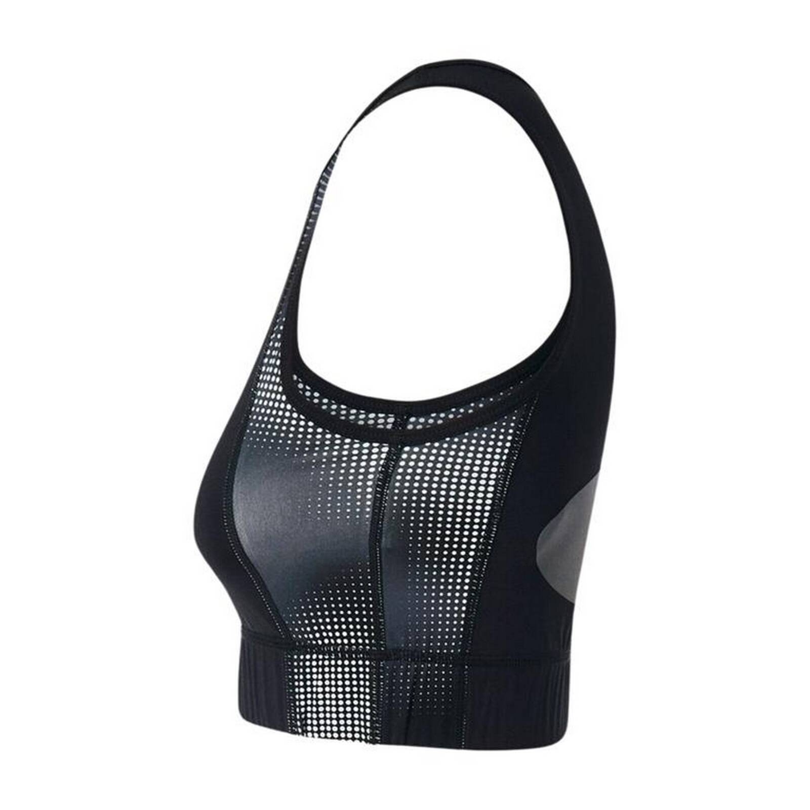 Crop top damski Oakley PURSUIT czarny FOA500563-02E