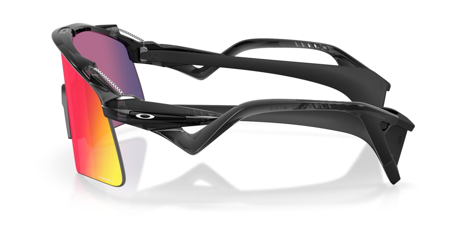 Okulary przeciwsłoneczne unisex Oakley STUNT WING czarne OO9519-01