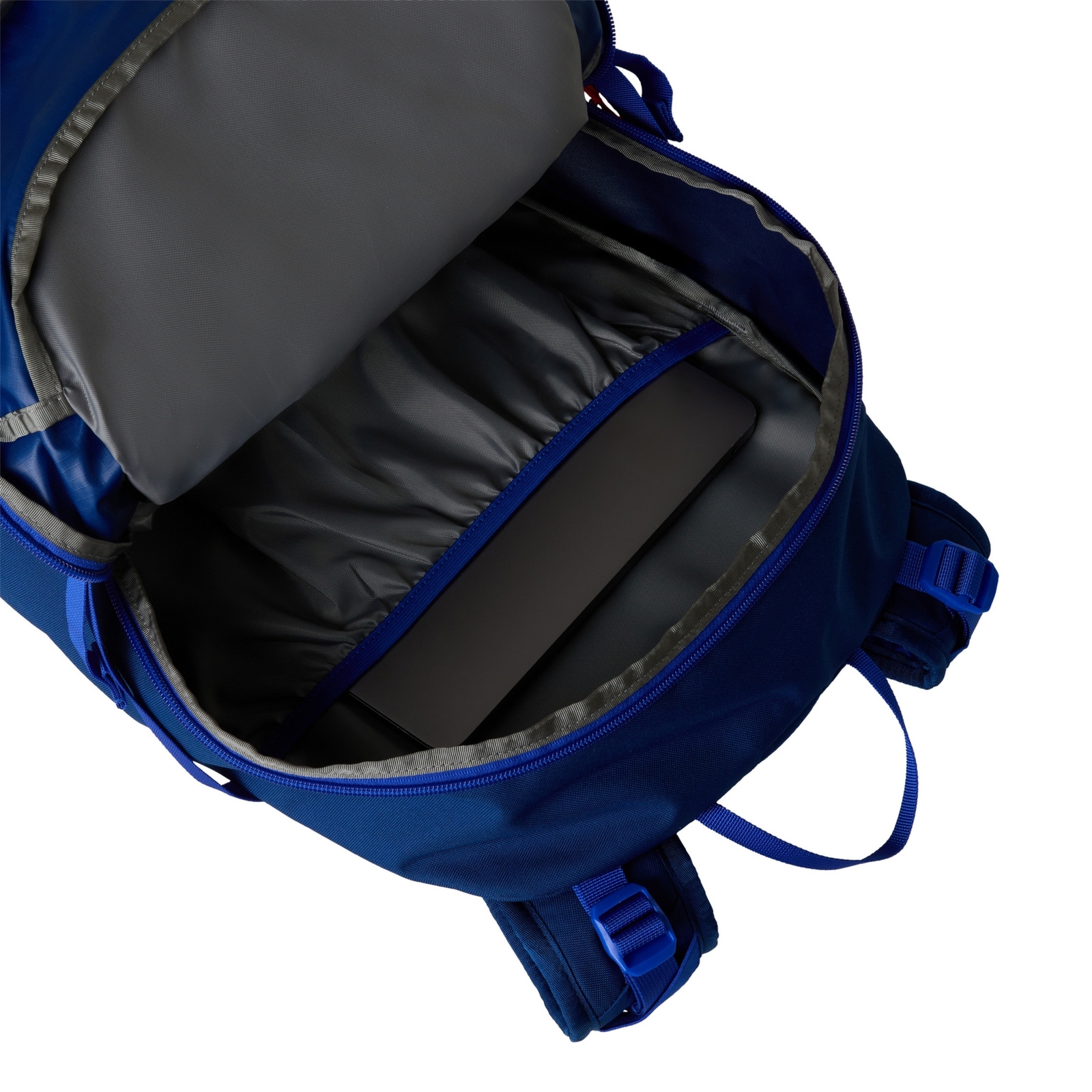 Plecak trekkingowy unisex The North Face BASIN 36 L niebieski NF0A52CXNOQ