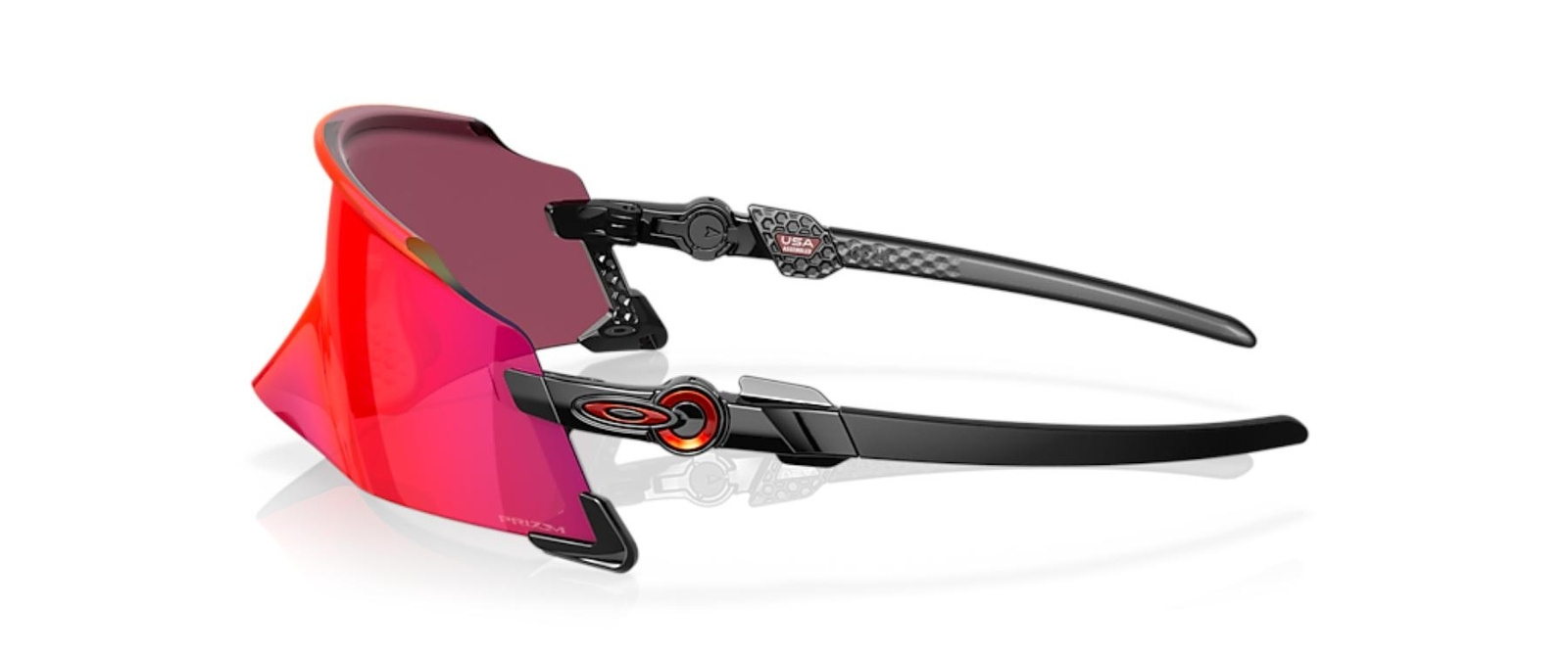 Okulary przeciwsoneczne unisex Oakley KATO czarne OO9455-04