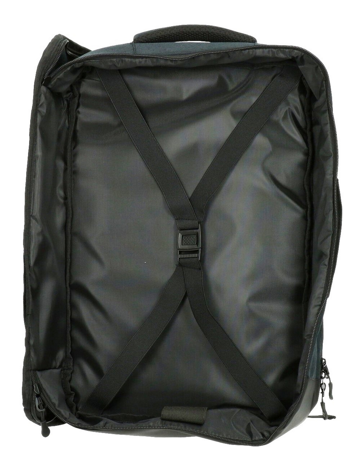 Plecak turystyczny unisex Campus BARLEE 30 L czarny CU0720125200