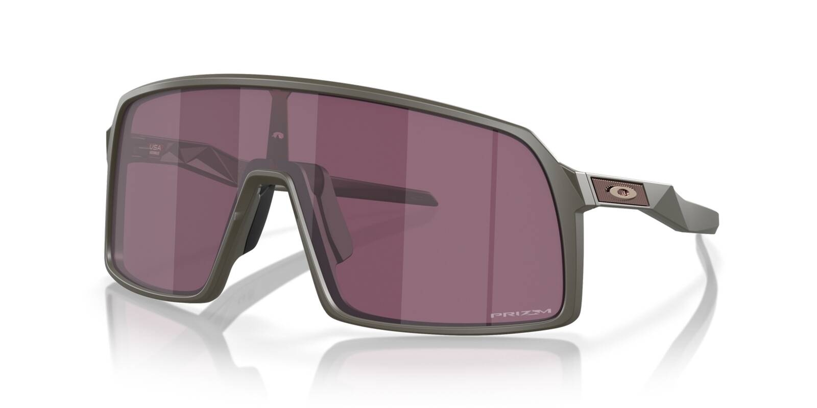 Okulary przeciwsoneczne unisex Oakley SUTRO szare OO9406-A4