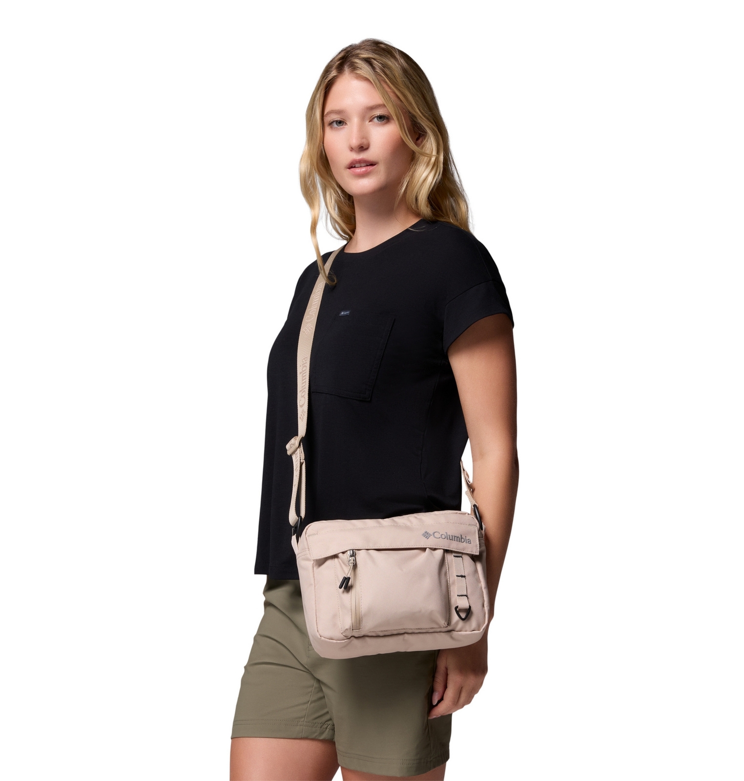 Torba unisex Columbia STREET TRANSIT be�owa 2121621272