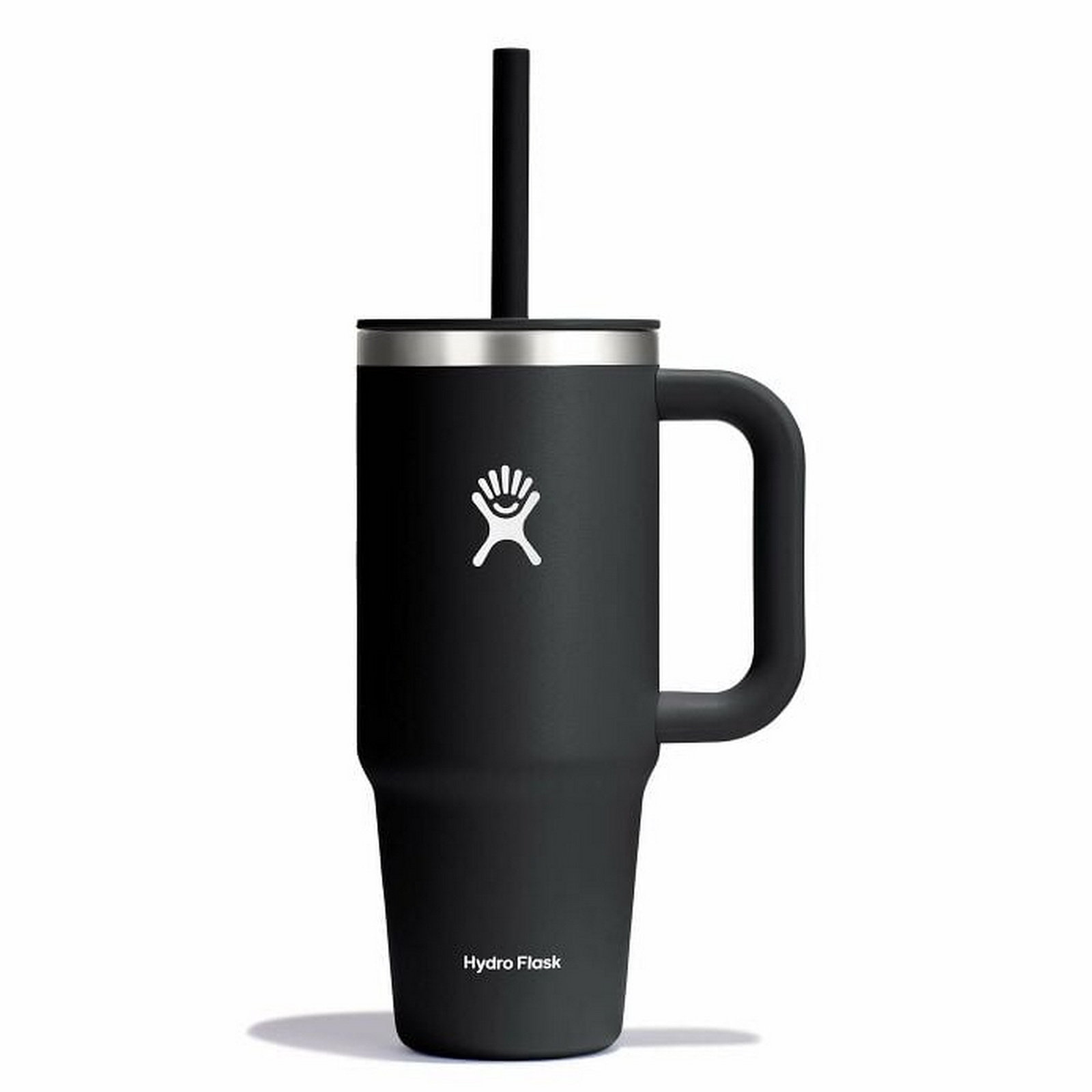 Kubek termiczny unisex Hydro Flask ALL AROUND TRAVEL TUMBLER 700 ML czarny TT24PSC001