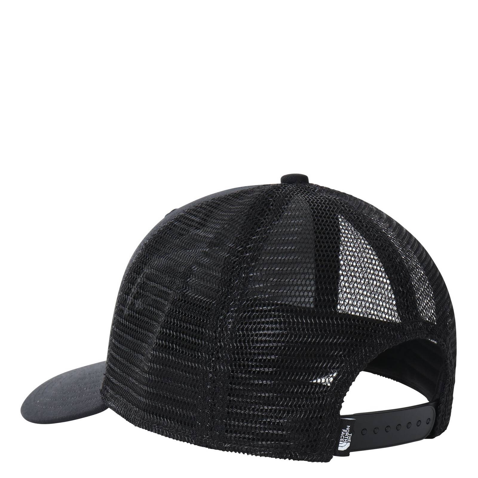 Czapka z daszkiem unisex The North Face DEEP FIT MUDDER TRUCKER czarna NF0A5FX8JK3