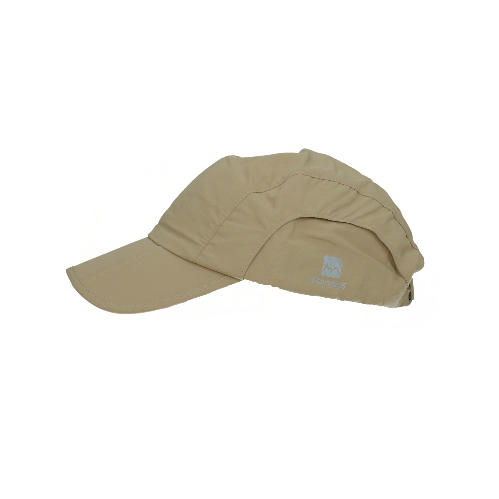 Czapka z daszkiem unisex Campus SONORA beowa CU0727125329