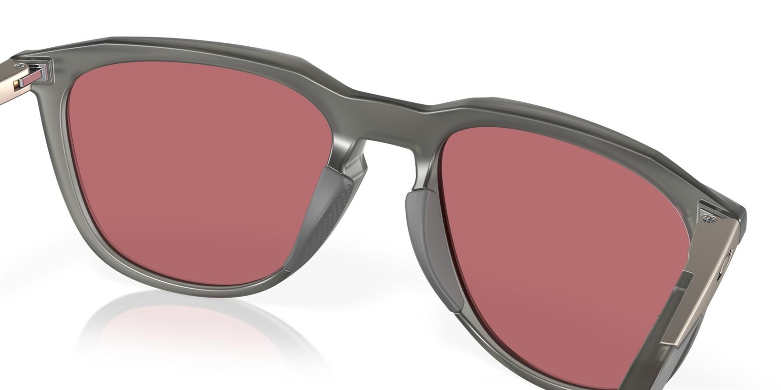Okulary przeciwsoneczne unisex Oakley THURSO szare OO9286-04