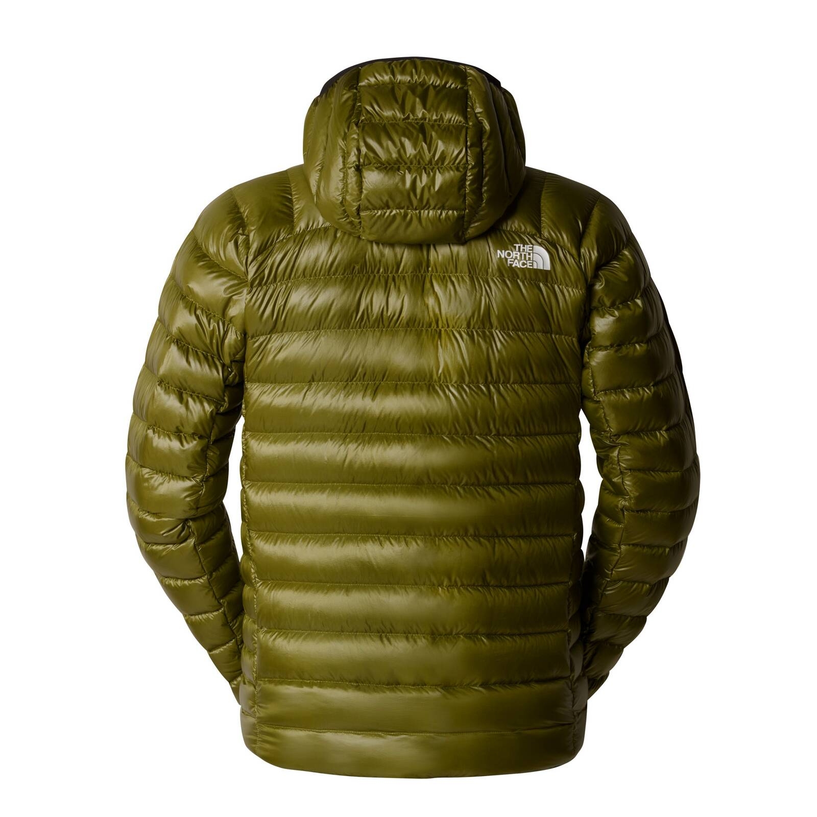 Kurtka z kapturem męska The North Face SUMMIT BREITHORN zielona NF0A87ZMPIB