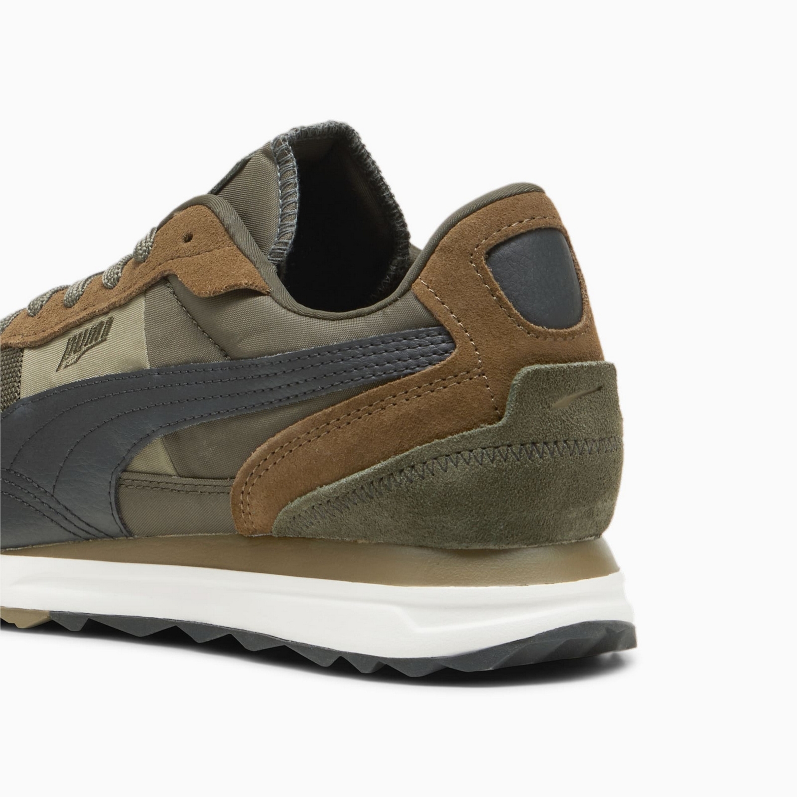 Buty sportowe m�skie Puma ROAD RIDER SD zielone 39737719