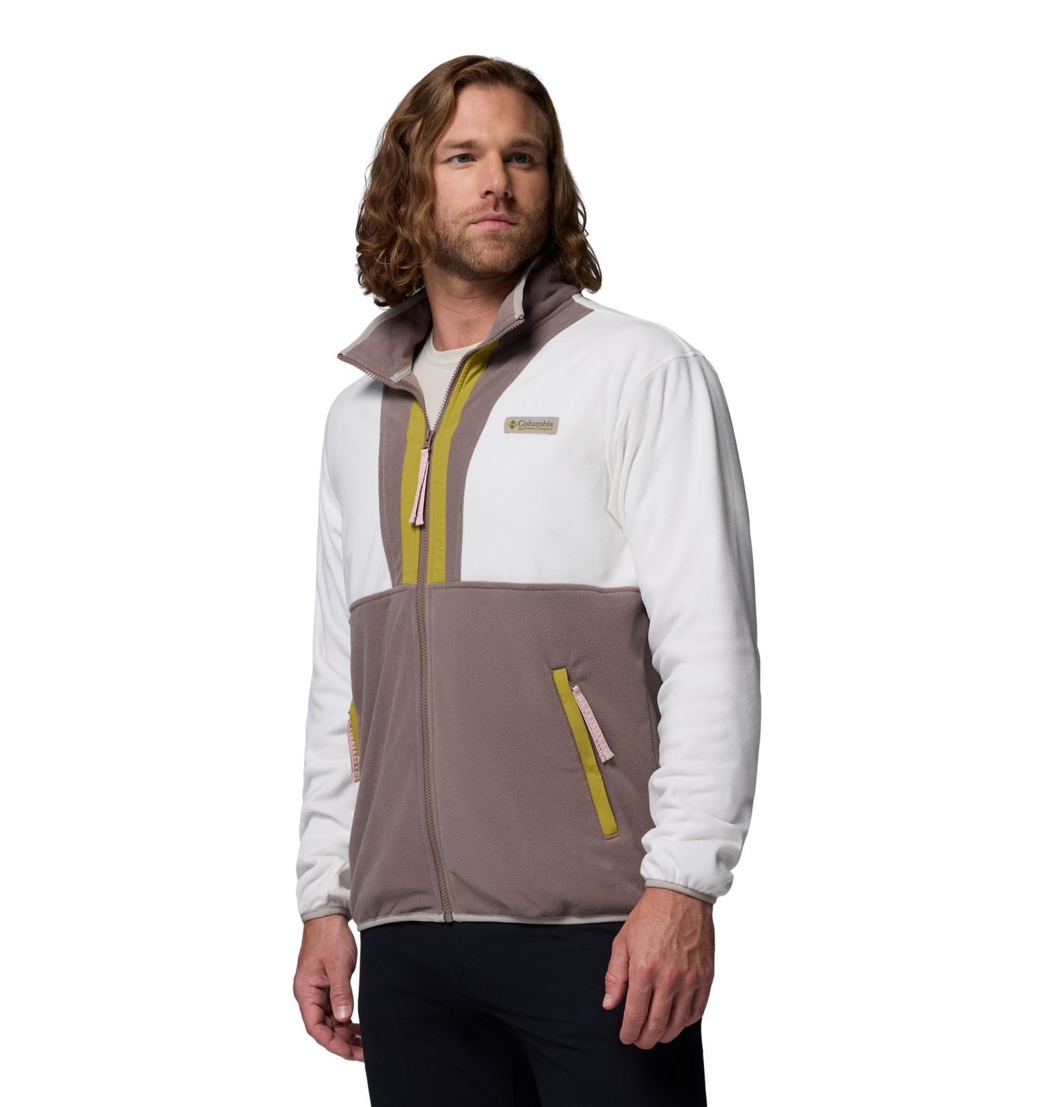 Polar m�ski Columbia BACKBOWL II wielokolorowy 2126241258