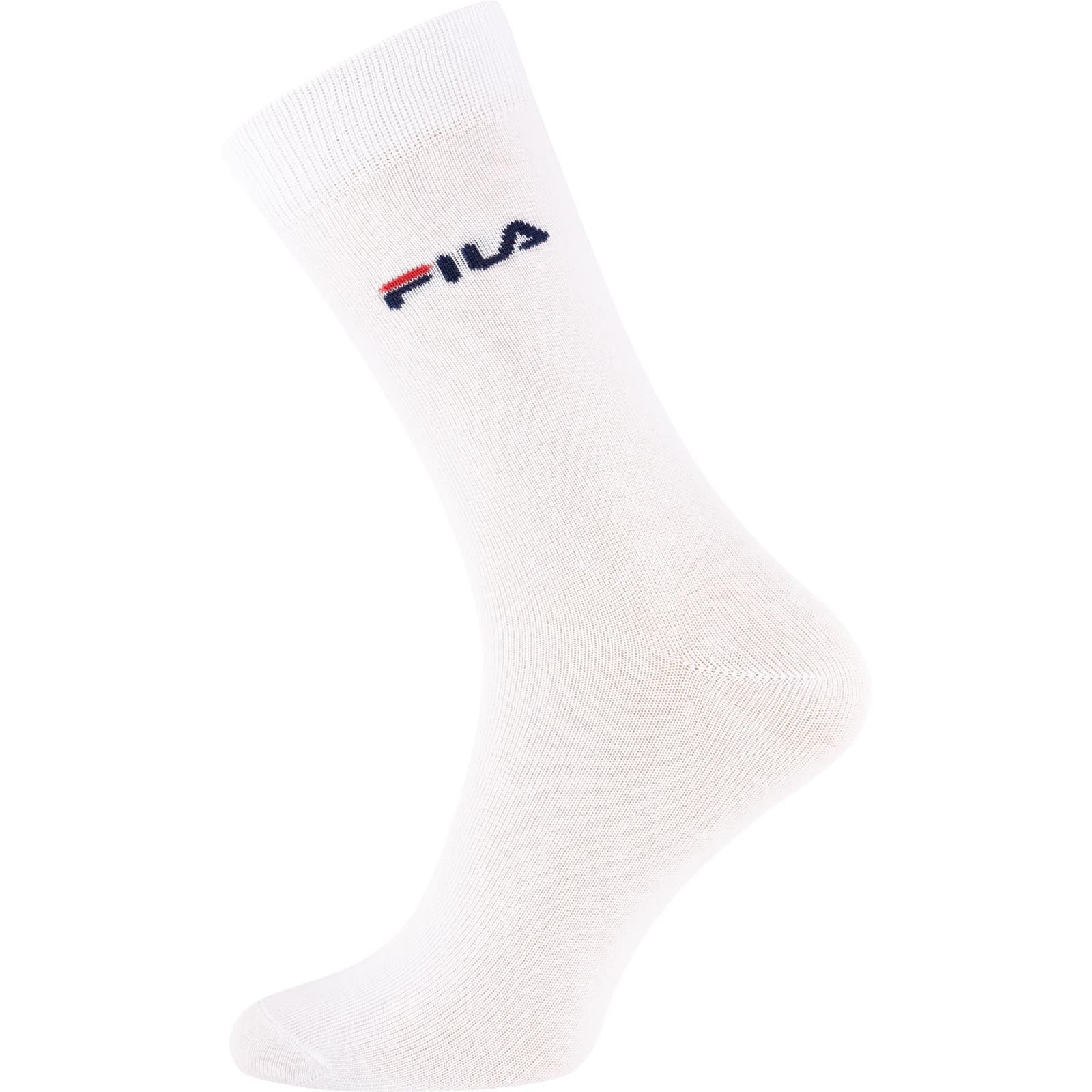 Skarpety unisex Fila LIFESTYLE 3-PACK biae F9630-300