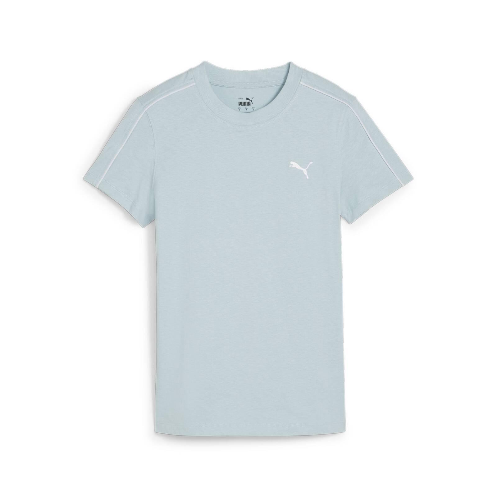 Koszulka damska Puma HER niebieska 67788322