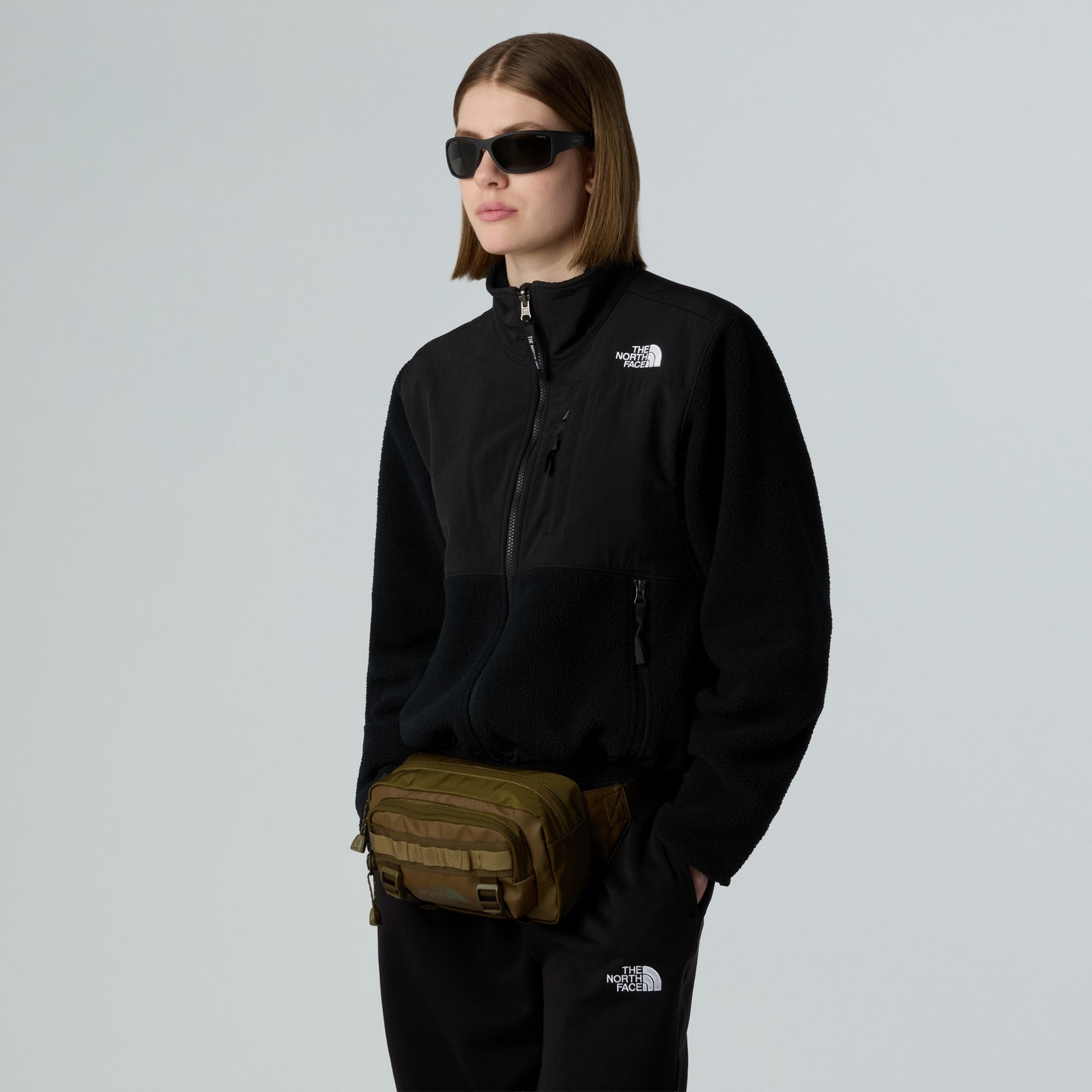 Nerka unisex The North Face BASE CAMP brązowa NF0A8BK5C7E