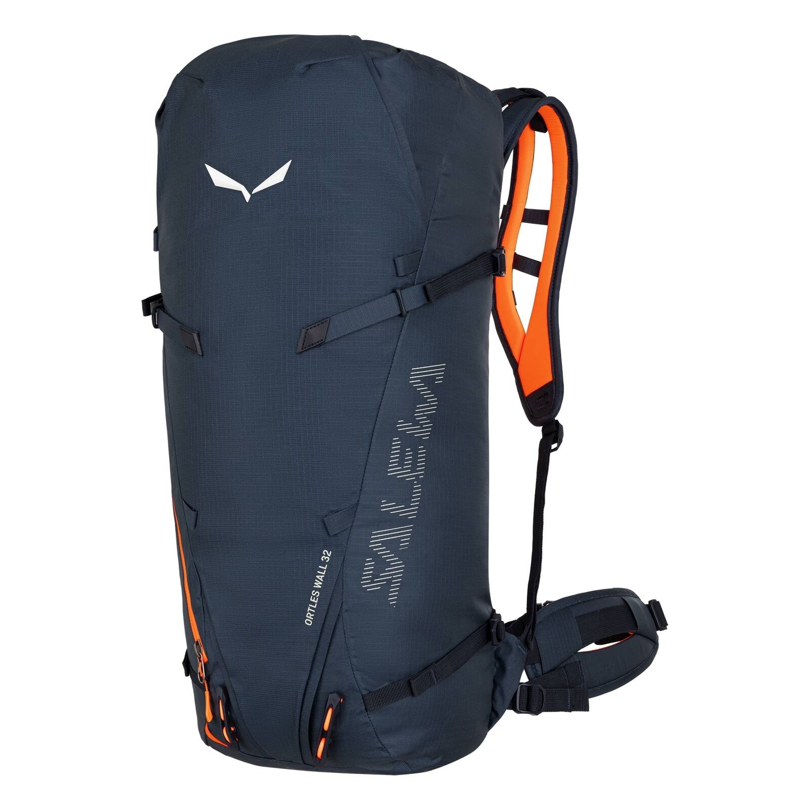 Plecak trekkingowy unisex Salewa ORTLES WALL 32 L granatowy 00-0000001284_8670