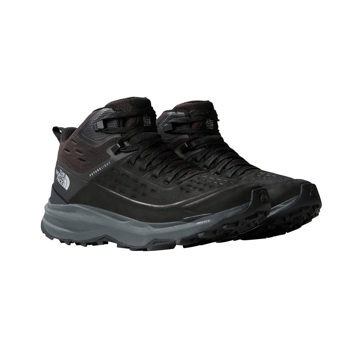 Buty trekkingowe damskie The North Face VECTIV EXPLORIS 2 czarne NF0A7W4YNY7