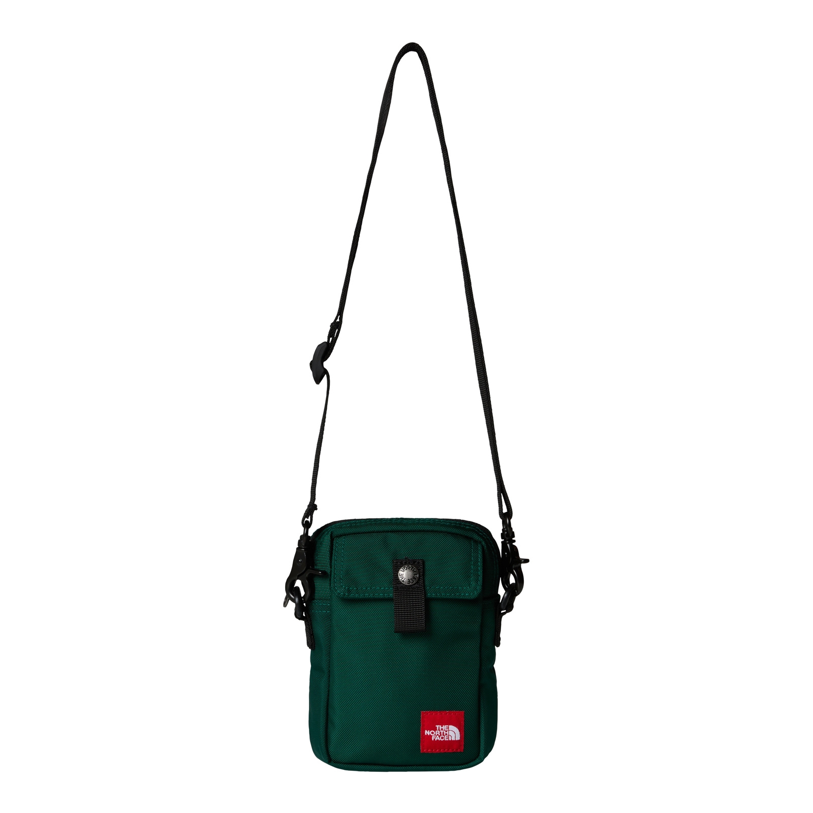Saszetka unisex The North Face REDBOX zielona NF0A8EG91KI
