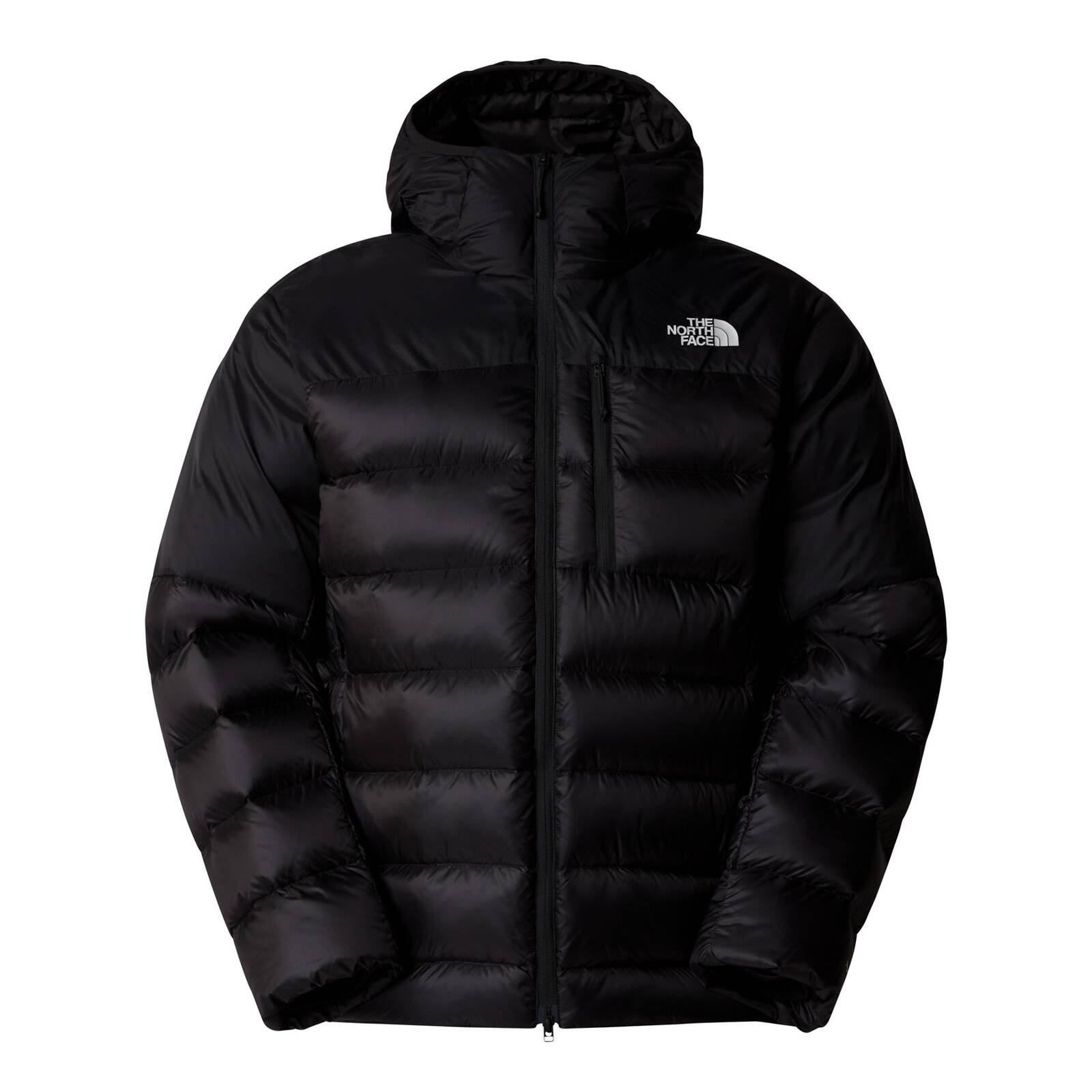 Kurtka z kapturem mska The North Face KALIX DOWN czarna NF0A88SKJK3