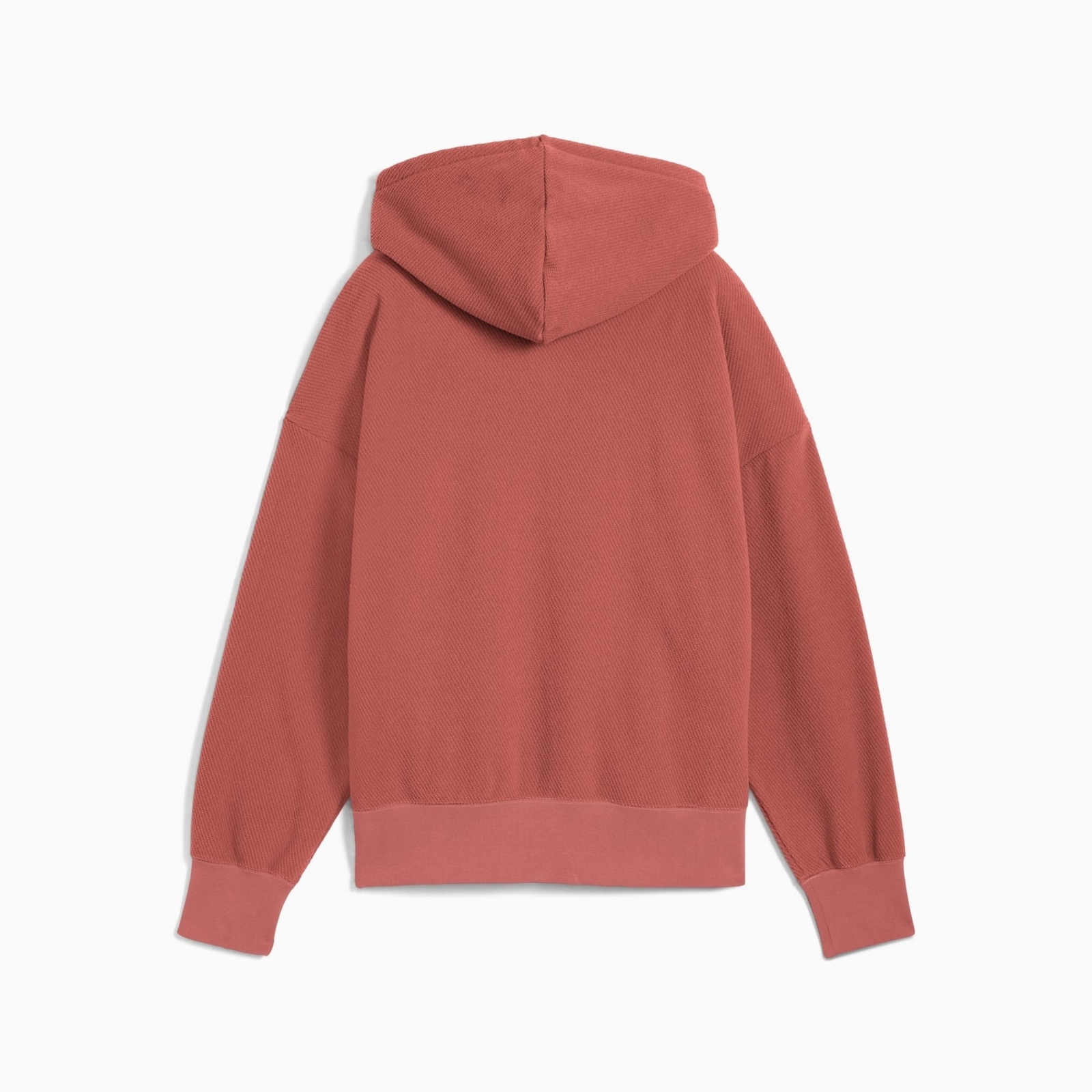Bluza z kapturem damska Puma HER OVERSIZED WINTERIZED r�owa 68886860