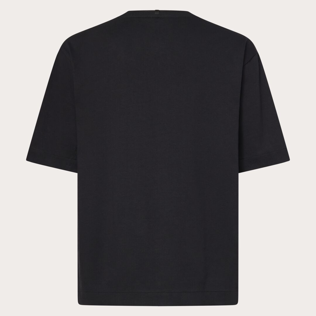 Koszulka męska Oakley MTN RIDGE czarna FOA407932-021