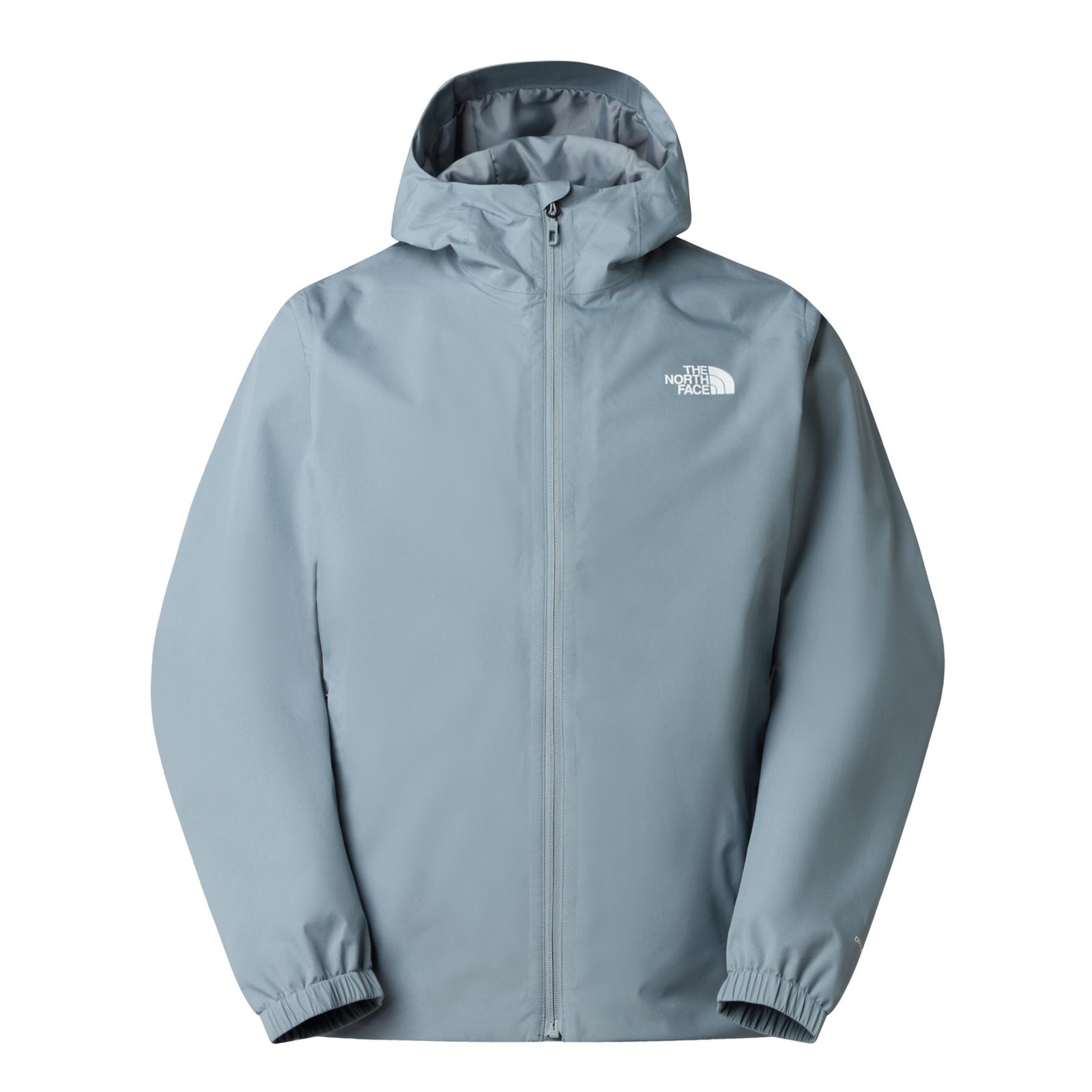 Kurtka wodoodporna męska The North Face QUEST niebieska NF0A8G0RH5F