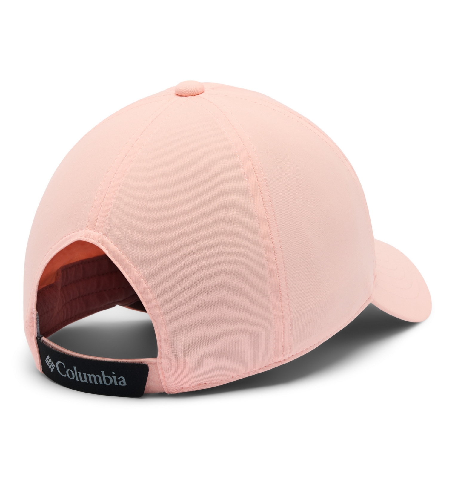 Czapka z daszkiem unisex Columbia COOLHEAD III różowa 2121121669