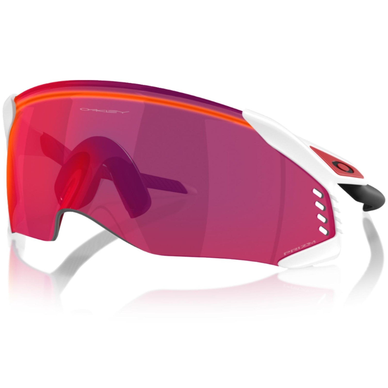 Okulary przeciwsoneczne unisex Oakley VELO KATO biae OO9501-02