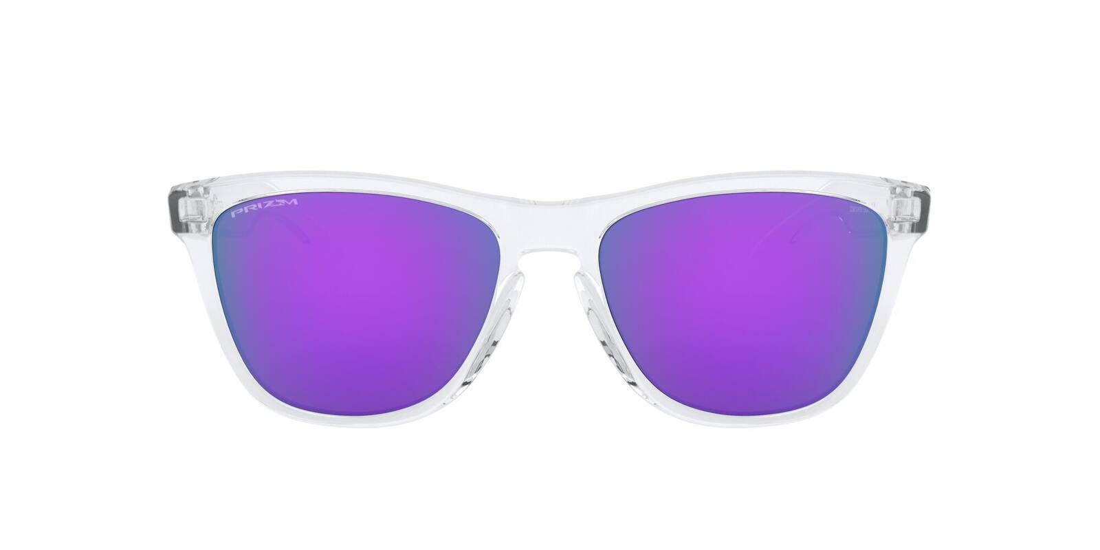 Okulary Przeciws�oneczne Oakley FROGSKINS bezbarwne OO9013-H7
